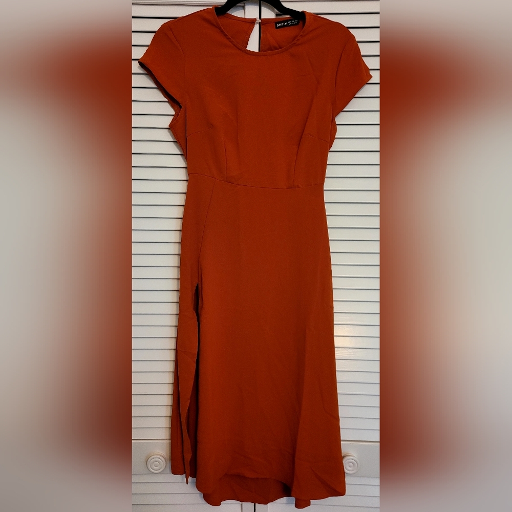 SHEIN dress-mid length